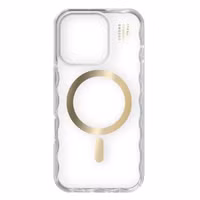 iDeal of Sweden Frame Case MagSafe Apple iPhone 16 Pro Max - Clear