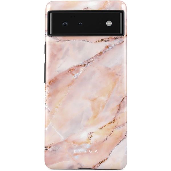 Burga Tough Backcover Google Pixel 6a - Morning Sunshine