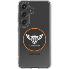 Clear Backcover Samsung Galaxy S25 - vv Maastricht West