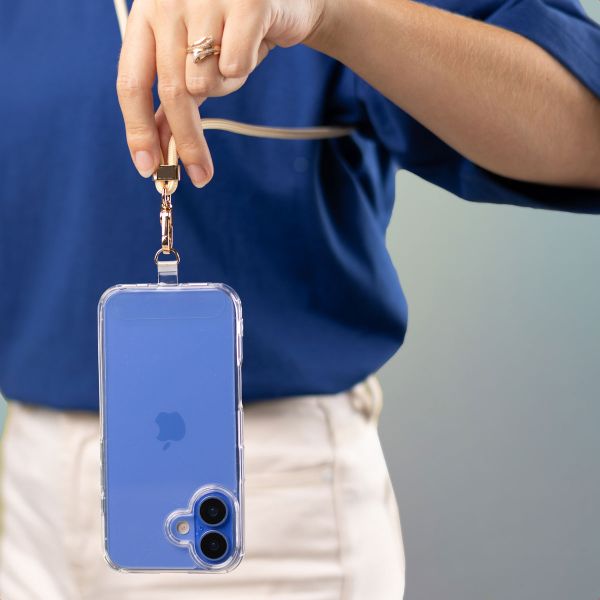 imoshion Pad voor Telefoonkoord - 2 Pack - Goud