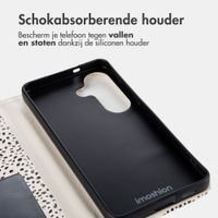 imoshion Design Bookcase Samsung Galaxy S26 - Desert Dots