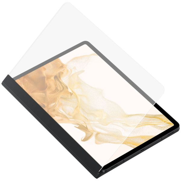 Samsung Originele Note View Cover Galaxy Tab S8 Plus - Zwart