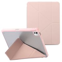 imoshion Origami Bookcase iPad Pro 13 (2024) M4 - Roze