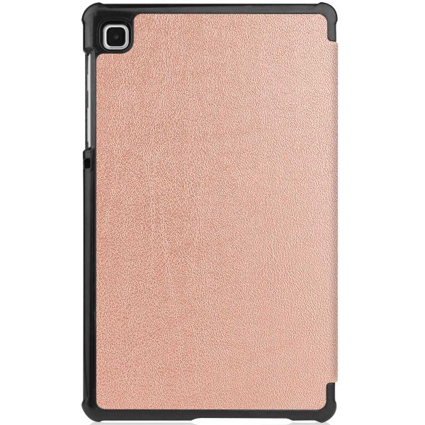 imoshion Trifold Bookcase Samsung Galaxy Tab A7 Lite - Rosé Goud