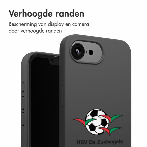 Backcover Apple iPhone 16e - HSV De Zuidvogels