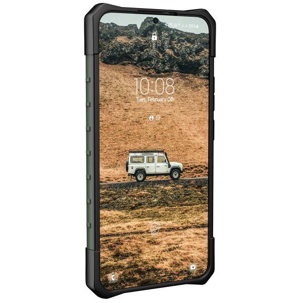 UAG Pathfinder Backcover Samsung Galaxy S22 Plus - Olive Drab