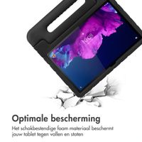 imoshion Kidsproof Backcover met handvat Lenovo Tab P11 / P11 Plus - Zwart