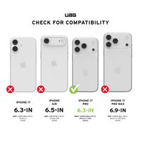 UAG Shield Plus Screenprotector Apple iPhone 17 Pro