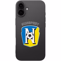 Backcover Apple iPhone 16 - V.V. Nunspeet