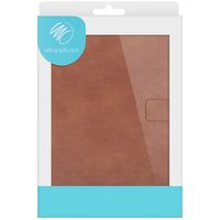 imoshion Luxe Tablethoes iPad 6 (2018) / iPad 5 (2017) - Bruin