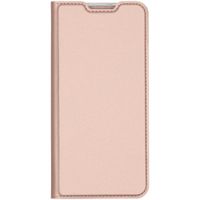 Dux Ducis Slim Softcase Bookcase Samsung Galaxy M30s / M21 - Rosé Goud