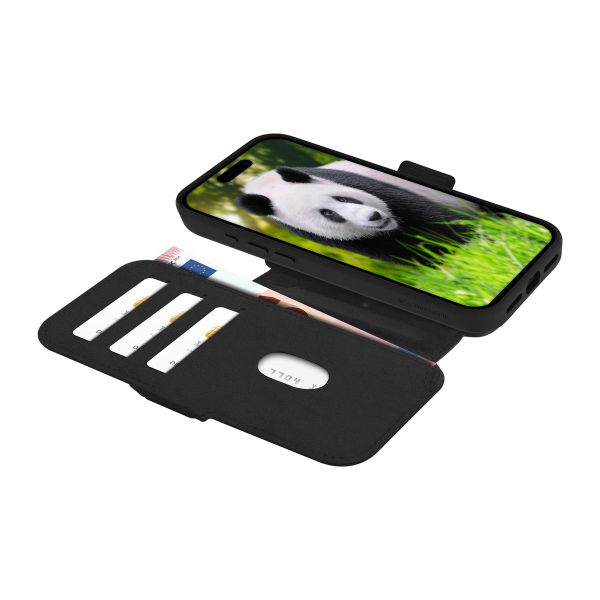 dbramante1928 Lynge Bookcase MagSafe Apple iPhone 17 Pro / 17 Pro Max - Zwart