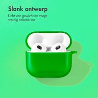 imoshion Neon Case Apple AirPods 3 - Groen