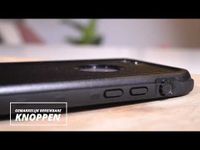 Redpepper Dot Plus Waterproof Backcover Apple iPhone 11 Pro - Zwart