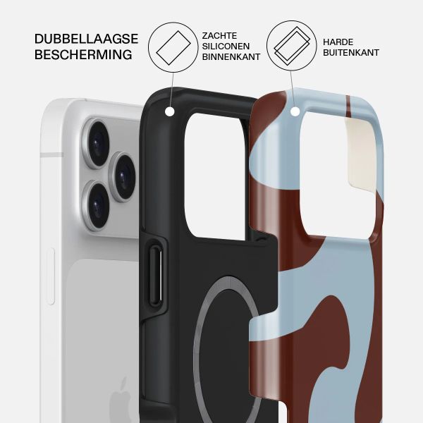 Burga Tough Backcover MagSafe Apple iPhone 17 Pro Max - Core