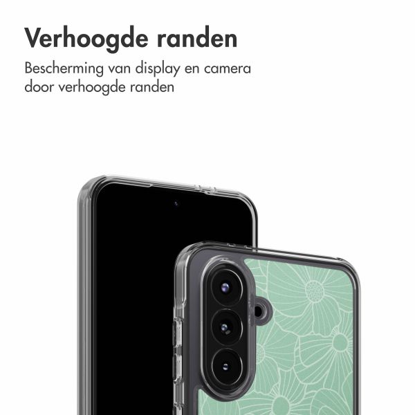 imoshion Design hoesje Samsung Galaxy A36 - Botanica