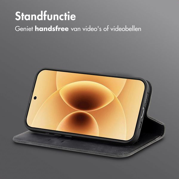 imoshion Slim Bookcase Xiaomi 17 - Zwart