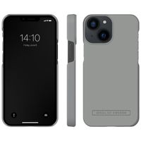 iDeal of Sweden Seamless Case Backcover iPhone 13 Mini - Ash Grey