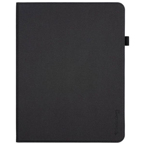 Gecko Covers Easy-Click Eco Bookcase Apple iPad Pro 13 (2024) M4 - Zwart
