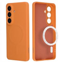 imoshion Colour Case with MagSafe Samsung Galaxy S26 Plus - Orange