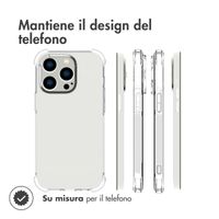 imoshion Shockproof Case Apple iPhone 14 Pro - Transparant