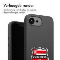 Backcover Apple iPhone 16e - Cobu Boys