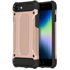 imoshion Rugged Xtreme Backcover Apple iPhone SE (2022 / 2020) / 8 / 7 - Rosé Goud
