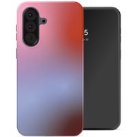 Selencia Vivid Backcover Samsung Galaxy A37 (5G) - Gradient Soft Blush