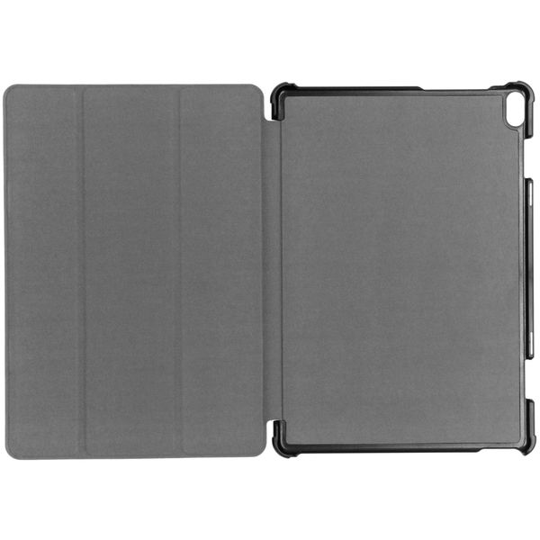 Design Hardcase Bookcase Lenovo Tab P10 - Parijs