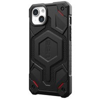 UAG Monarch Pro Backcover Apple iPhone 15 Plus - Kevlar Black