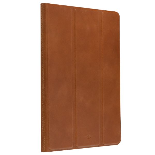 dbramante1928 Risskov Case Apple iPad Air 11 inch (2025) M3 / (2024) M2 / Air 5 (2022) / Air 4 (2020) / Pro 11 (2018/2020) - Tan