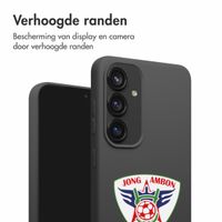 Backcover Samsung Galaxy S24 - S.V. Jong Ambon