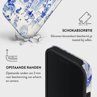 Burga Tough Backcover MagSafe Apple iPhone 16 Pro - Sobremesa