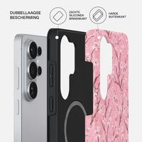 Burga Tough Backcover MagSafe Samsung Galaxy S26 Ultra - Sakura