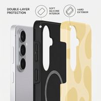 Burga Tough Back Cover with MagSafe Samsung Galaxy S26 Plus - Glow