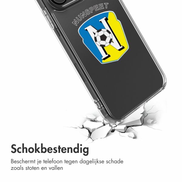 Clear Backcover Apple iPhone 16 Pro - V.V. Nunspeet
