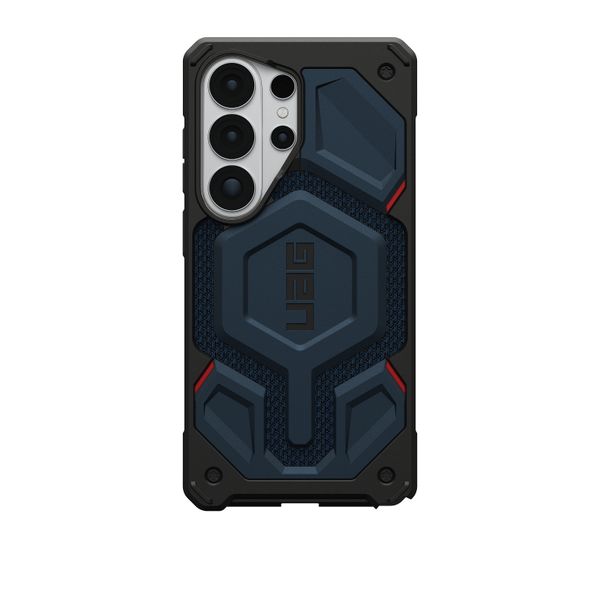 UAG Monarch Pro Backcover Samsung Galaxy S26 Ultra - Kevlar Mallard