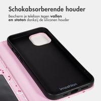 imoshion Design Bookcase Apple iPhone 13 - Blush Berries