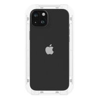 Spigen EZ Fit Glas.tR met Applicator - 1 pack Apple iPhone 15
