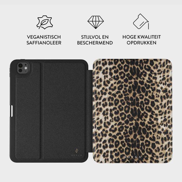 Burga Tablet Case Apple iPad Pro 11 (2024) M4 - Player