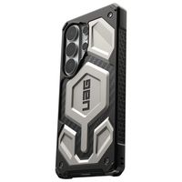 UAG Monarch Pro Backcover Samsung Galaxy S26 Ultra - Titanium