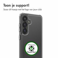 Clear Backcover Samsung Galaxy S24 - Hapse Boys