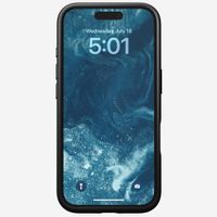 Nomad Modern Leather Case met MagSafe Apple iPhone 16 - Bruin