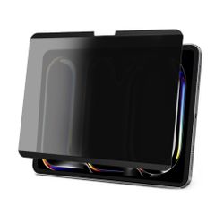 Accezz Magnetische Privacy Screenprotector Apple iPad Pro 13 (2025) M5 / (2024) M4