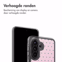 imoshion Design hoesje Samsung Galaxy A37 (5G) - Happy Dots
