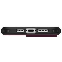 UAG Civilian Backcover MagSafe iPhone 16 Pro Max - Bordeaux