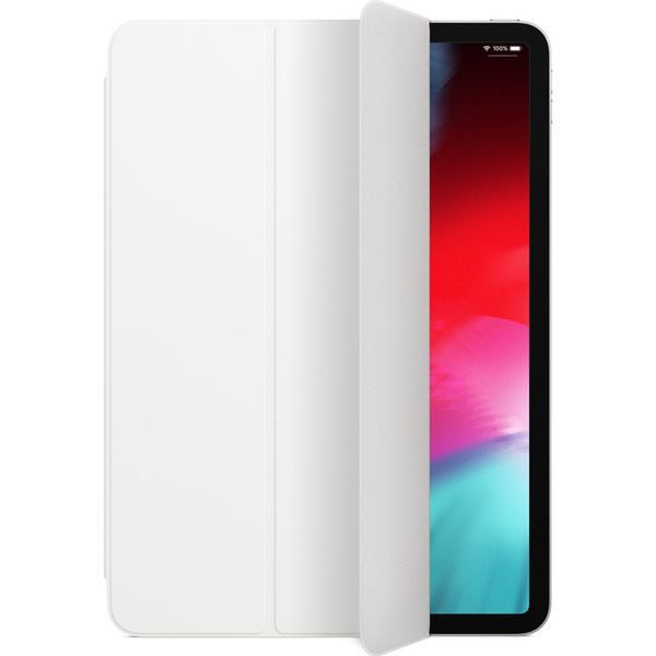 Apple Smart Folio Apple iPad Air 11 inch (2025) M3 / (2024) M2 / Pro 11 (2018) - Wit