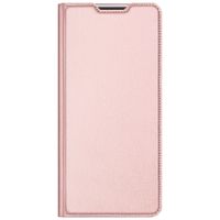 Dux Ducis Slim Softcase Bookcase Xiaomi 12 / 12X - Rose goud