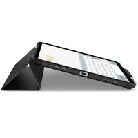 Spigen Ultra Hybrid Pro Bookcase Apple iPad 11 (2025) 11 inch A16 / iPad 10 (2022) 10.9 inch - Zwart