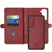 imoshion 2-in-1 Wallet Bookcase Samsung Galaxy S21 FE - Rood